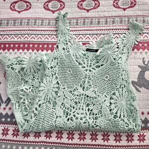 Womens/Juniors Cherry Mellow Beach Cover-up Dress Size Small